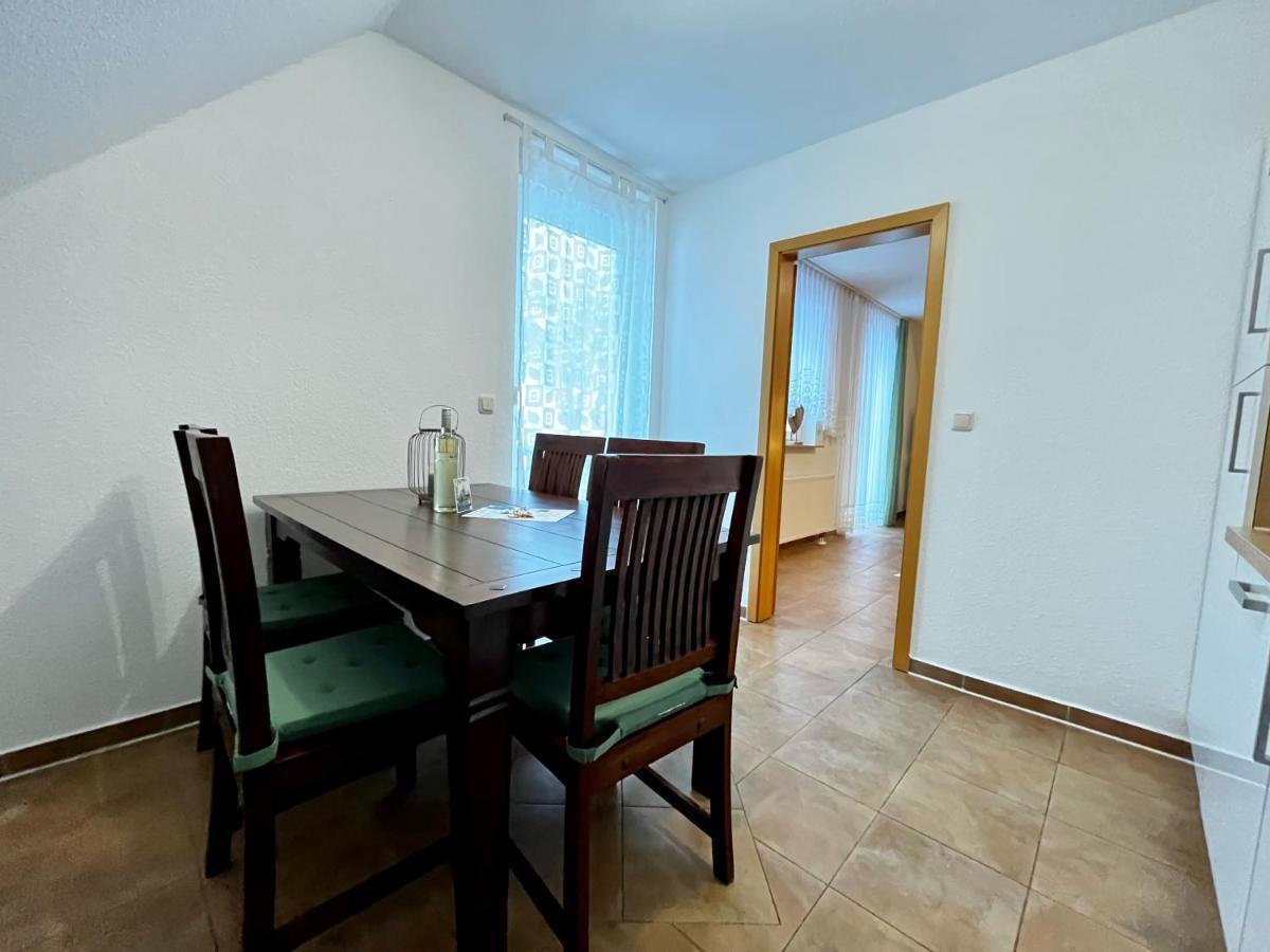 Ferienwohnung Gipfelglueck Mit Balkon Ширке Екстериор снимка