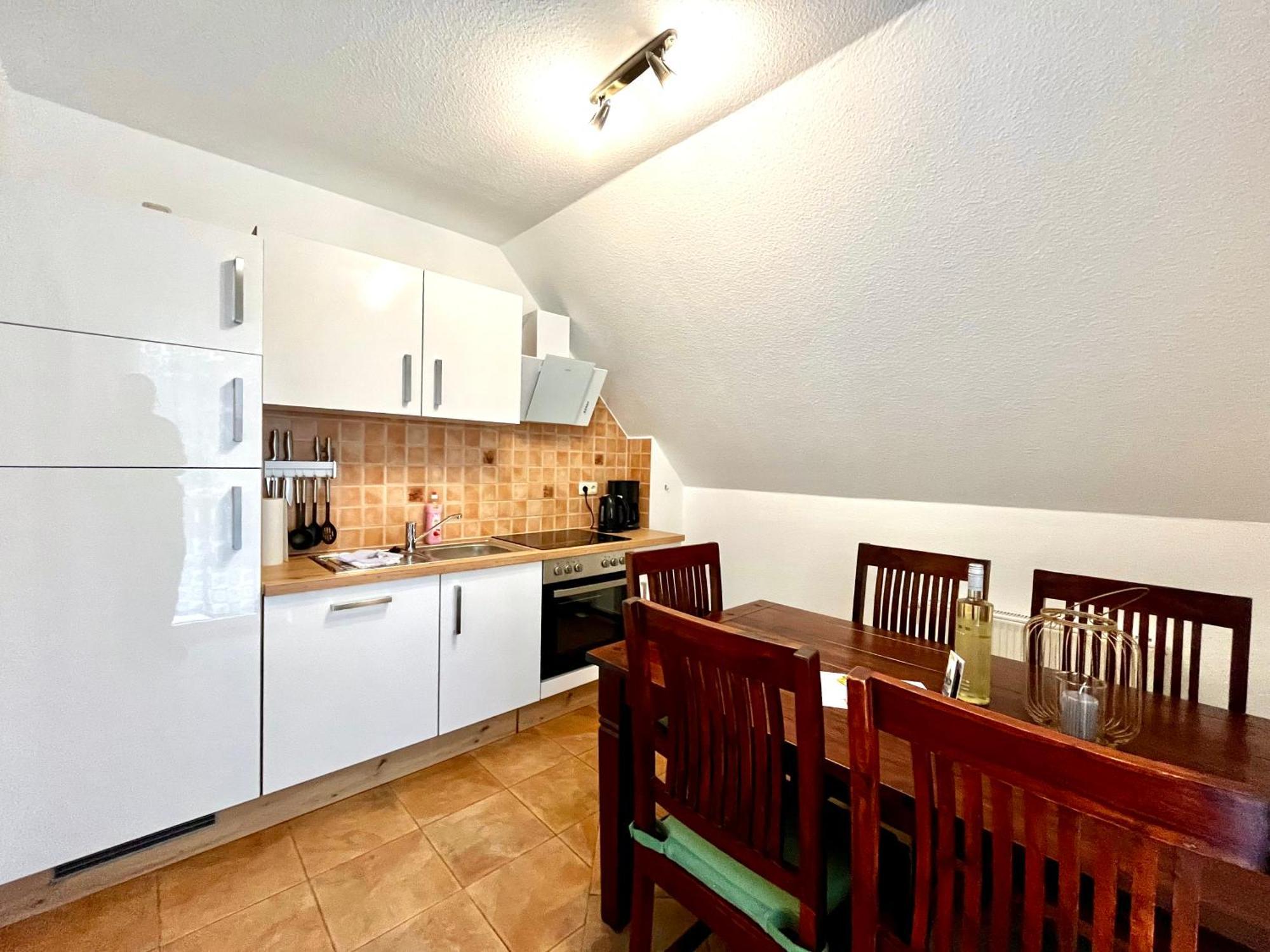 Ferienwohnung Gipfelglueck Mit Balkon Ширке Екстериор снимка